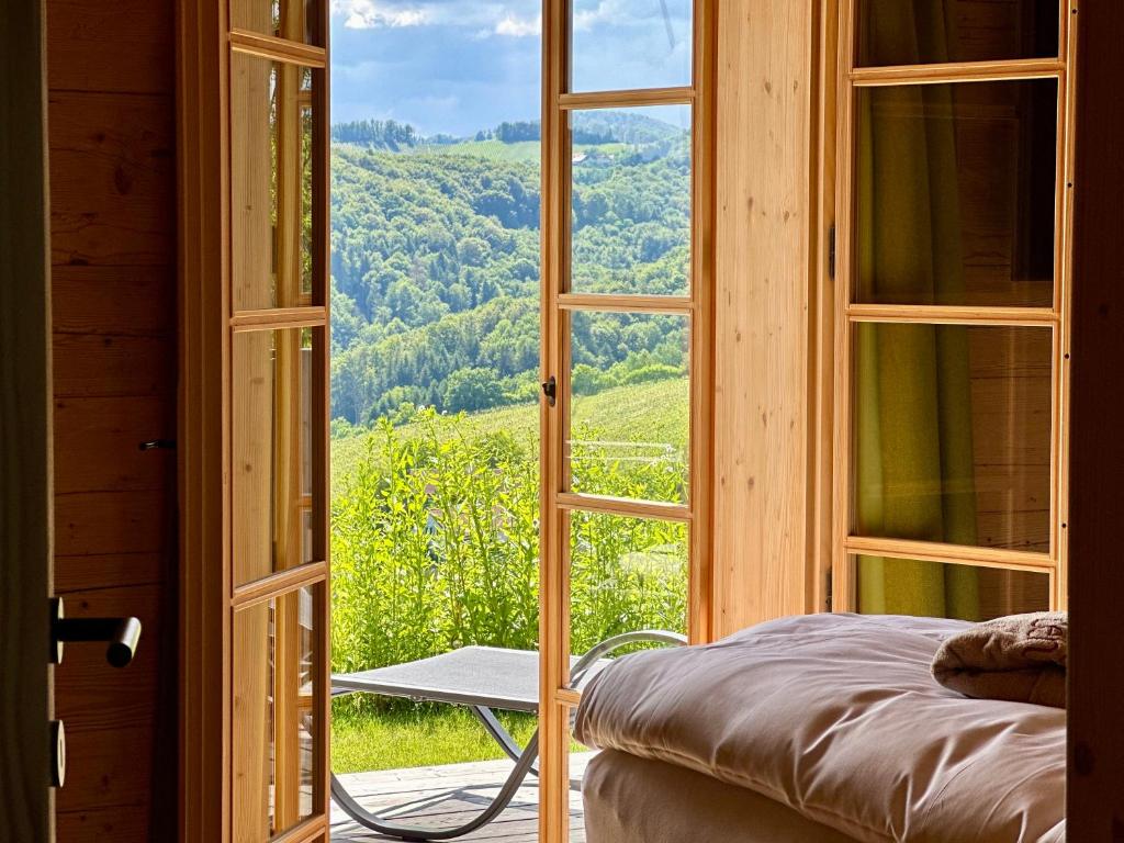 Příroda nedaleko hotelu
