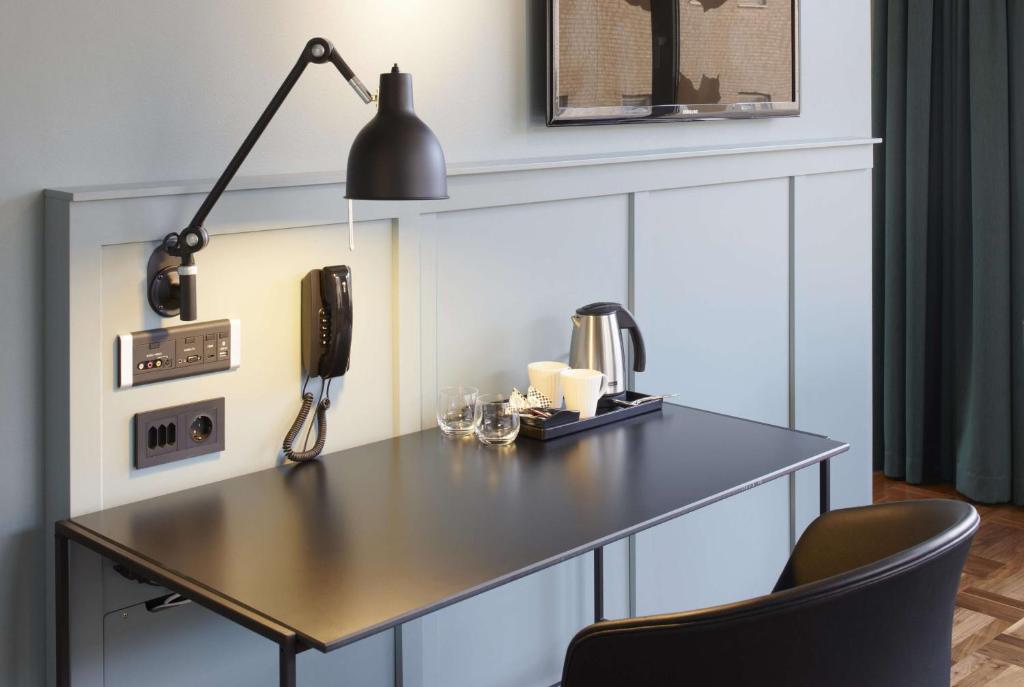 Scandic Grand Central - Resim 46