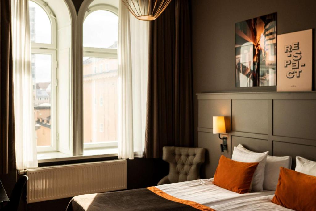 Scandic Grand Central - Resim 4