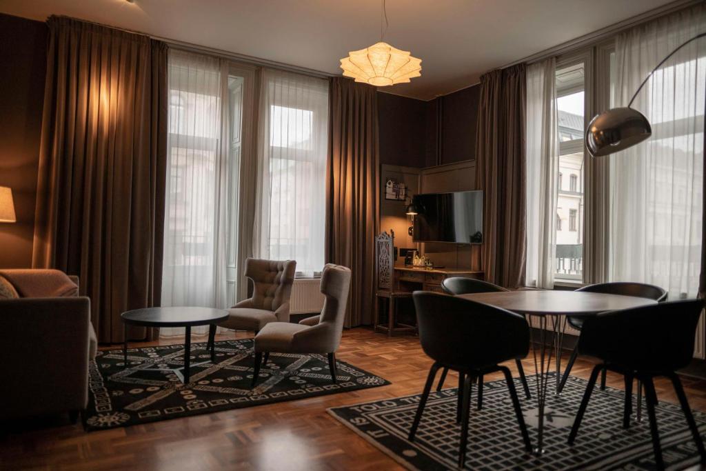 Scandic Grand Central - Resim 8