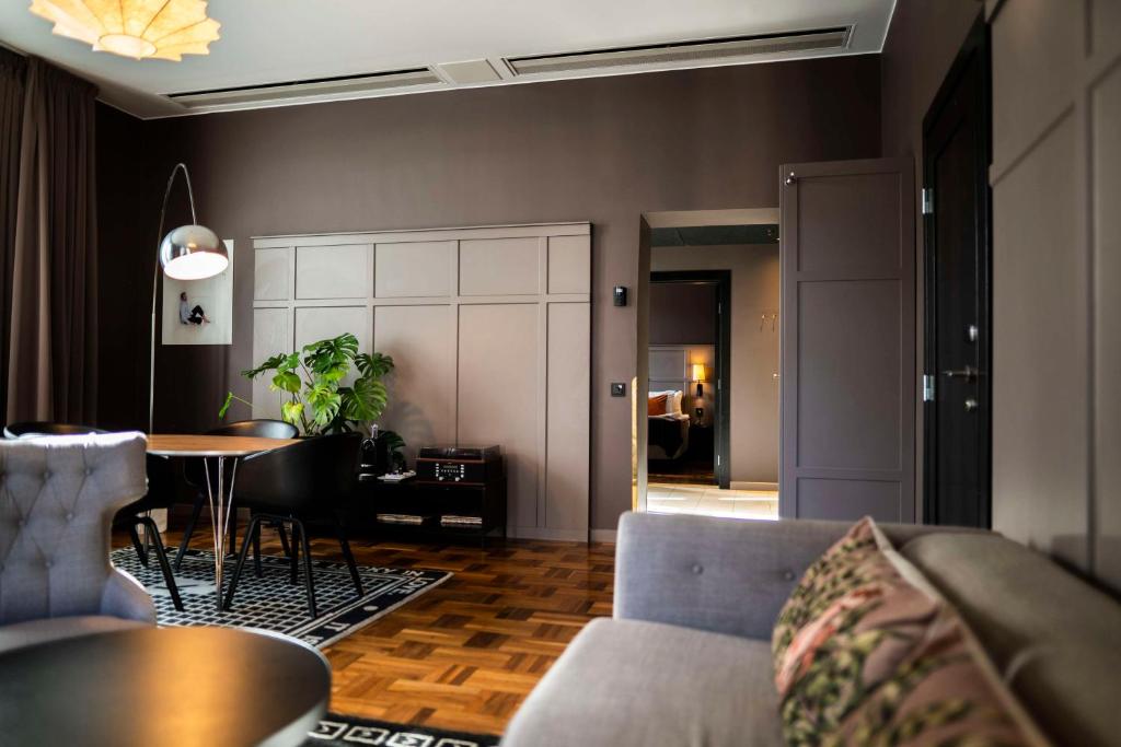 Scandic Grand Central - Resim 9