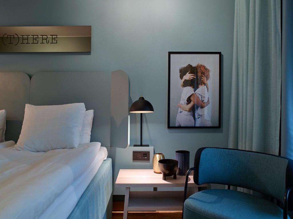 Scandic Klara - Resim 12