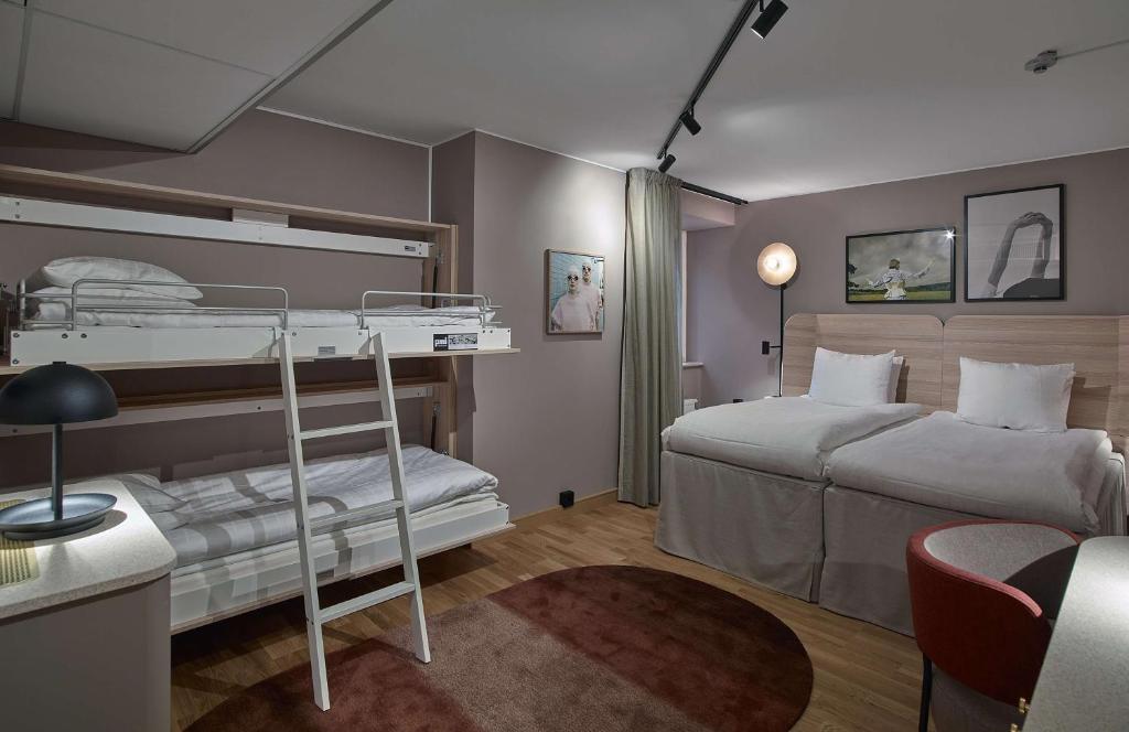 Scandic Klara - Resim 19