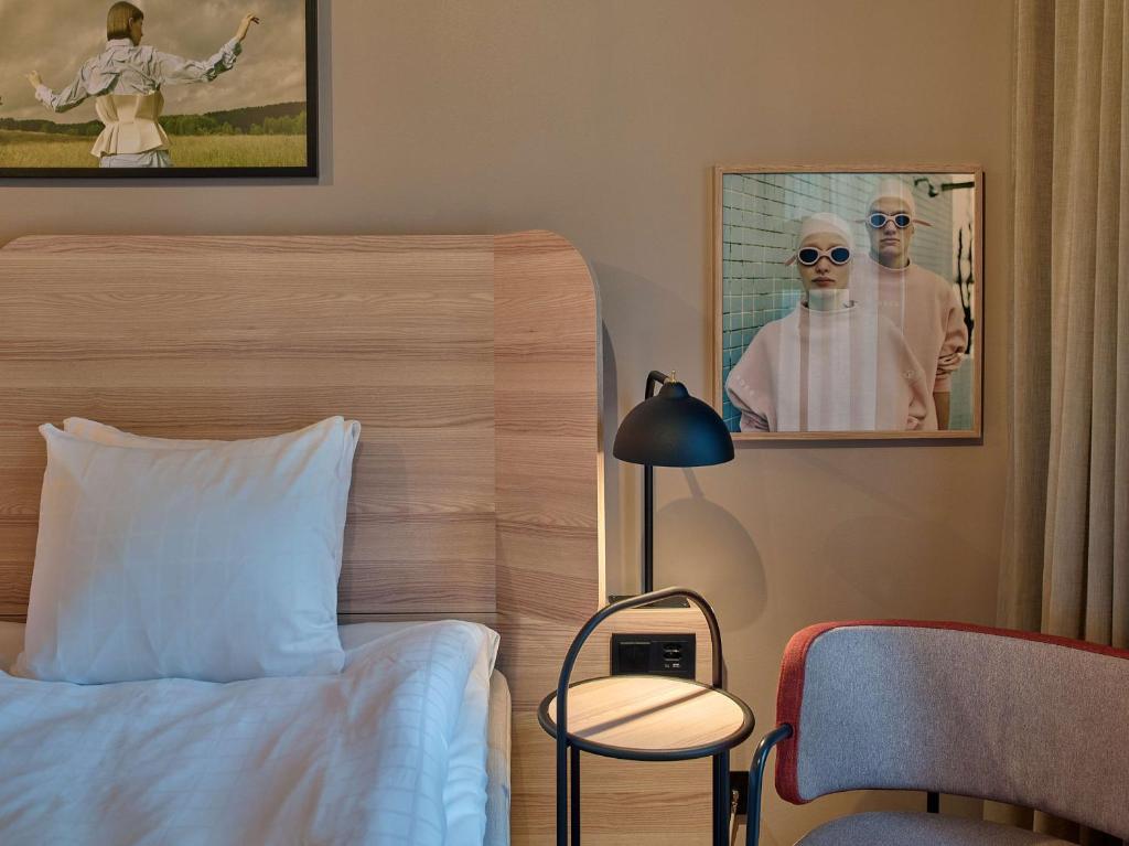 Scandic Klara - Resim 23