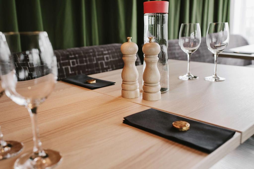 Nápoje v ubytování Scandic Järva Krog