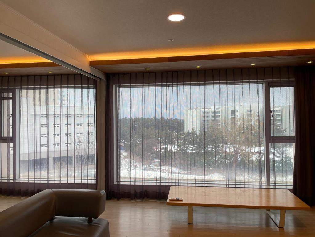 Posezení v ubytování Pampas Resort