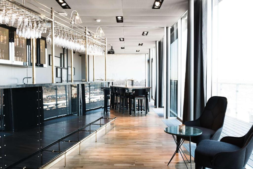 Fotografie z fotogalerie ubytování Scandic Talk v destinaci Stockholm