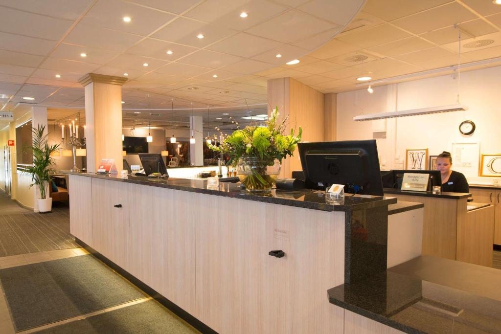 Hosté ubytování Scandic Sundsvall City