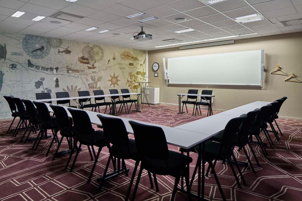 Konferenční prostory v ubytování Scandic Umeå Syd