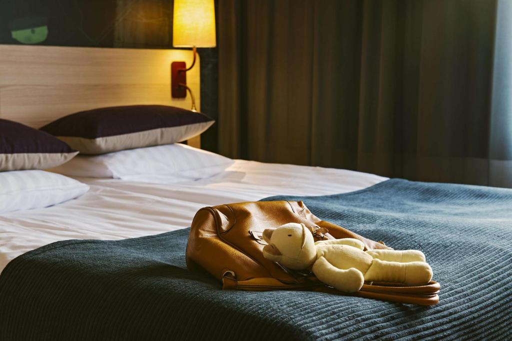 Scandic Uppsala Nord - Resim 12