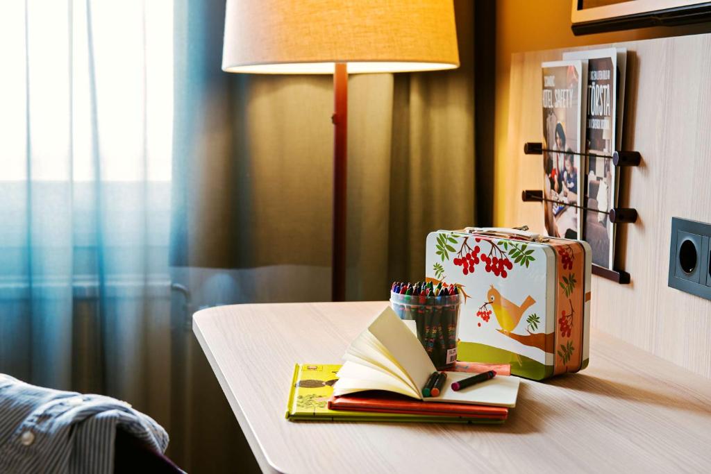 Scandic Uppsala Nord - Resim 15