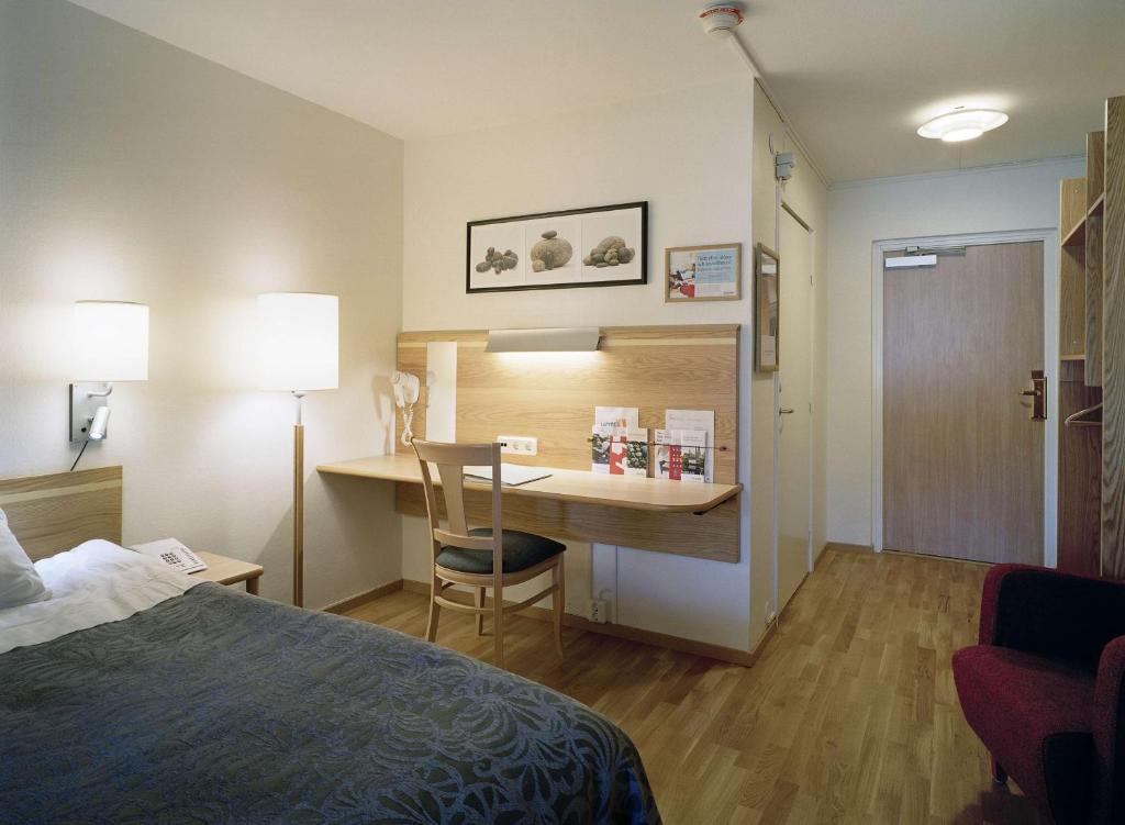 Scandic Uppsala Nord - Resim 14