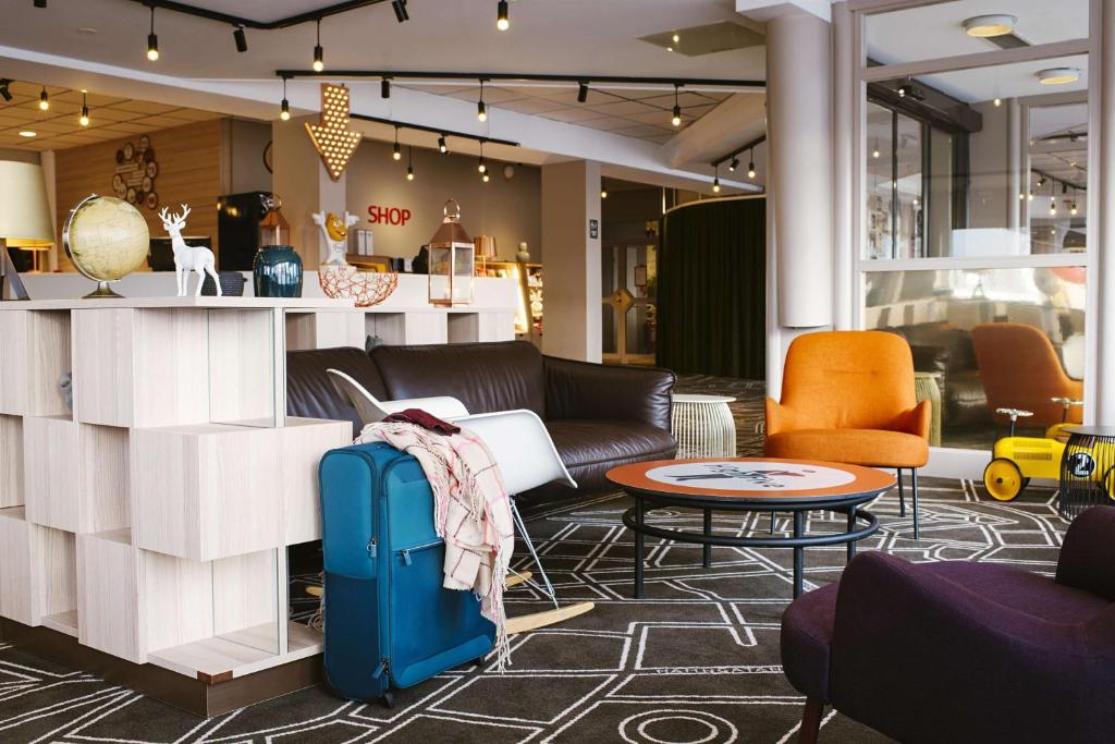 Scandic Uppsala Nord - Resim 21