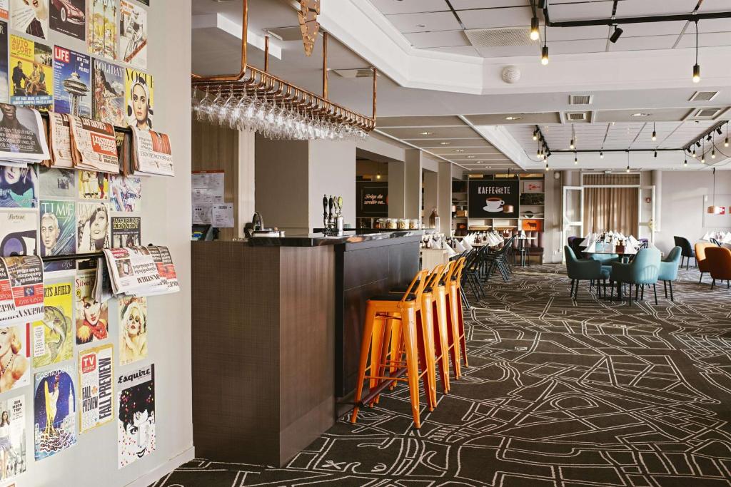 Scandic Uppsala Nord - Resim 22