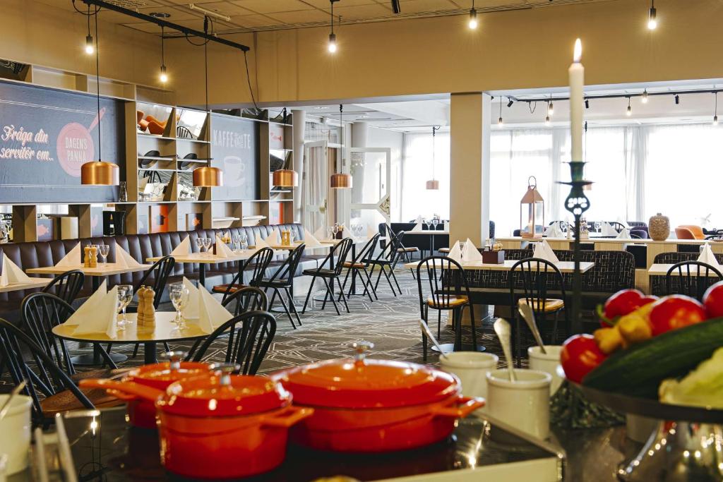 Scandic Uppsala Nord - Resim 24