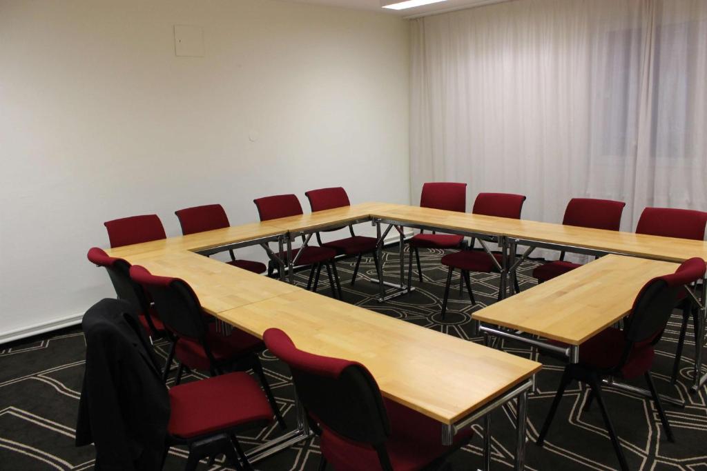 Konferenční prostory v ubytování Scandic Sundsvall Nord