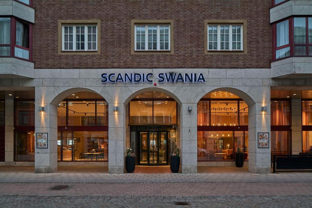 Fotografie z fotogalerie ubytování Scandic Swania v destinaci Trollhättan