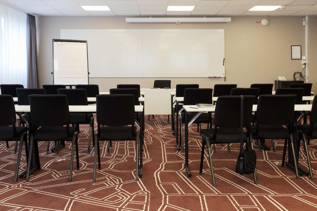 Konferenční prostory v ubytování Scandic Örebro Väst