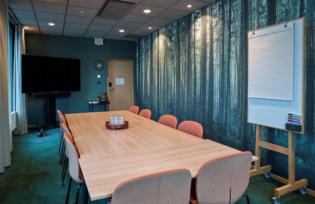 Konferenční prostory v ubytování Scandic Örnsköldsvik