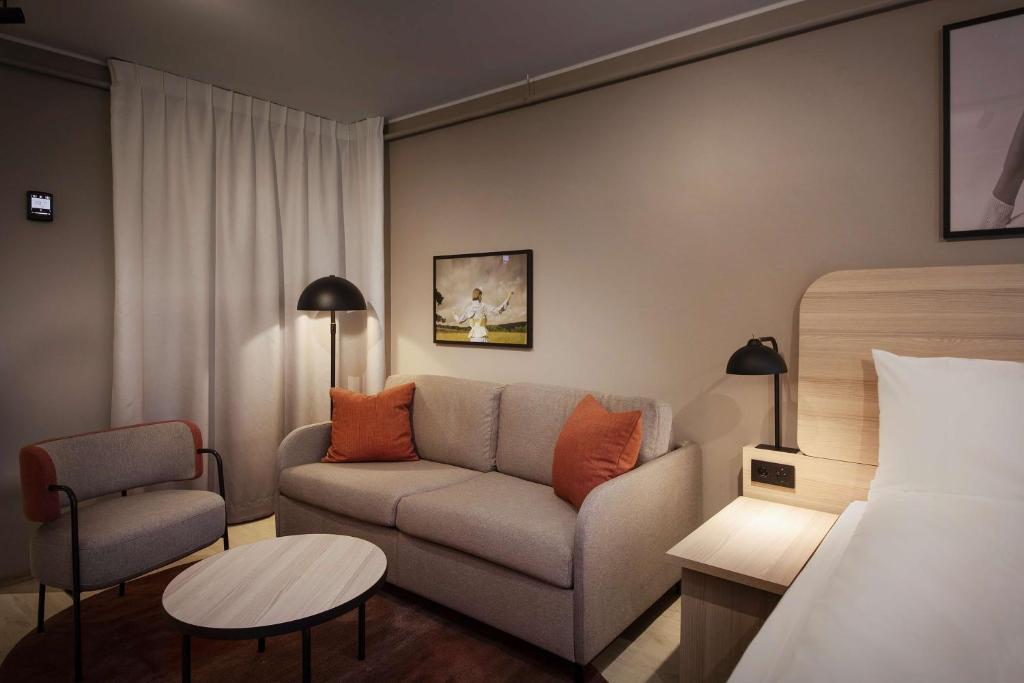 Scandic Helsfyr - Resim 12