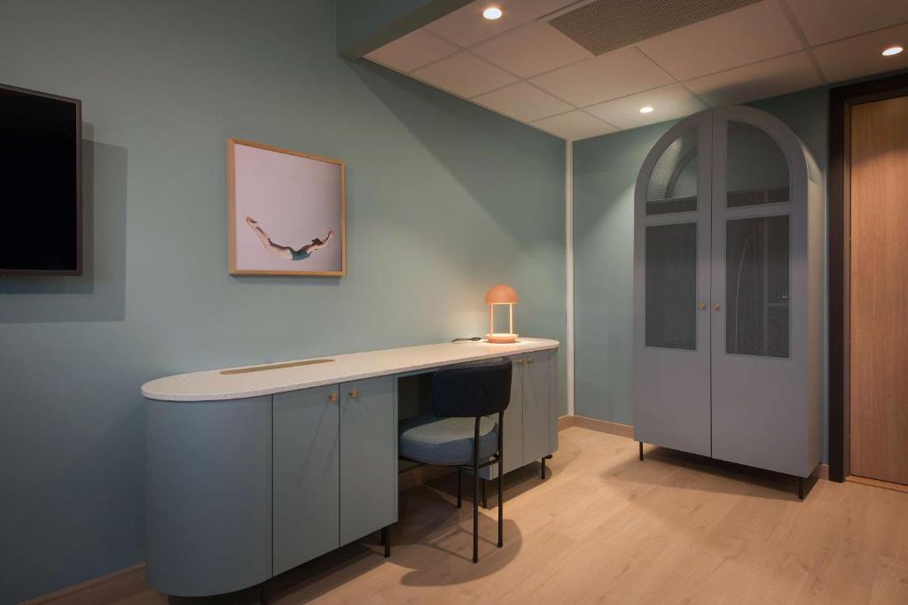 Scandic Helsfyr - Resim 14