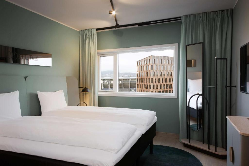 Scandic Helsfyr - Resim 15