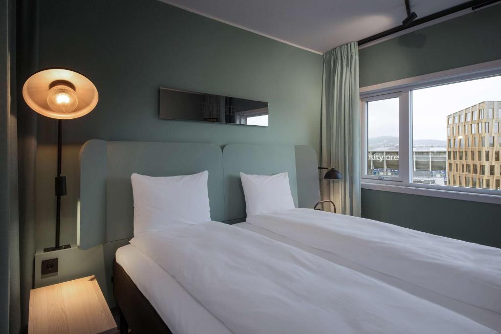 Scandic Helsfyr - Resim 16