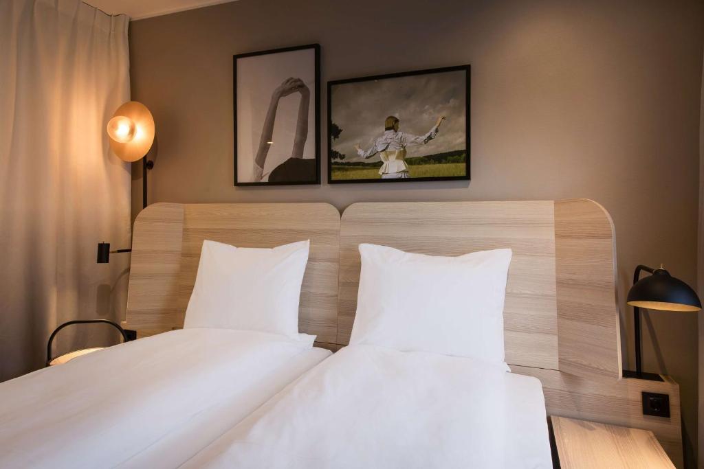 Scandic Helsfyr - Resim 18