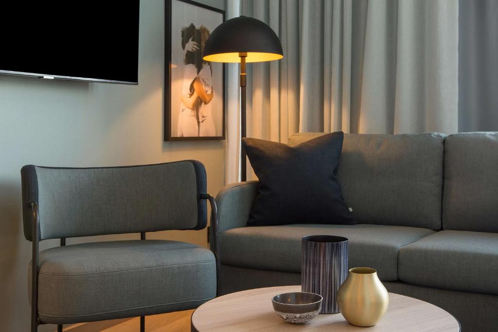 Scandic Helsfyr - Resim 24