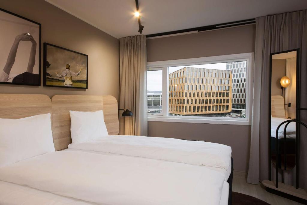 Scandic Helsfyr - Resim 31