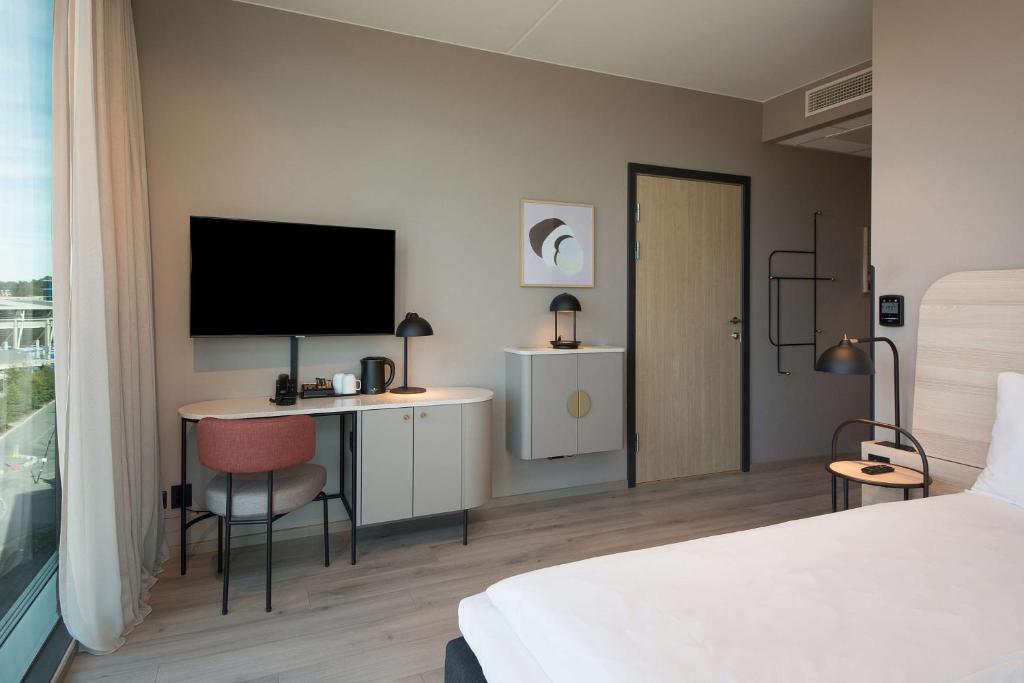 Scandic Helsfyr - Resim 33