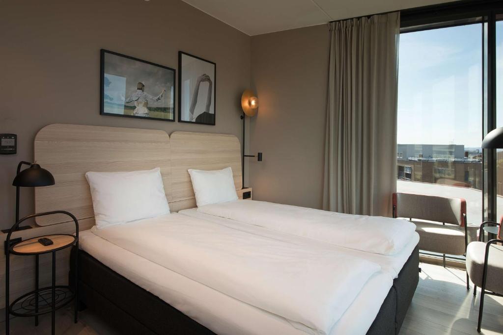 Scandic Helsfyr - Resim 34