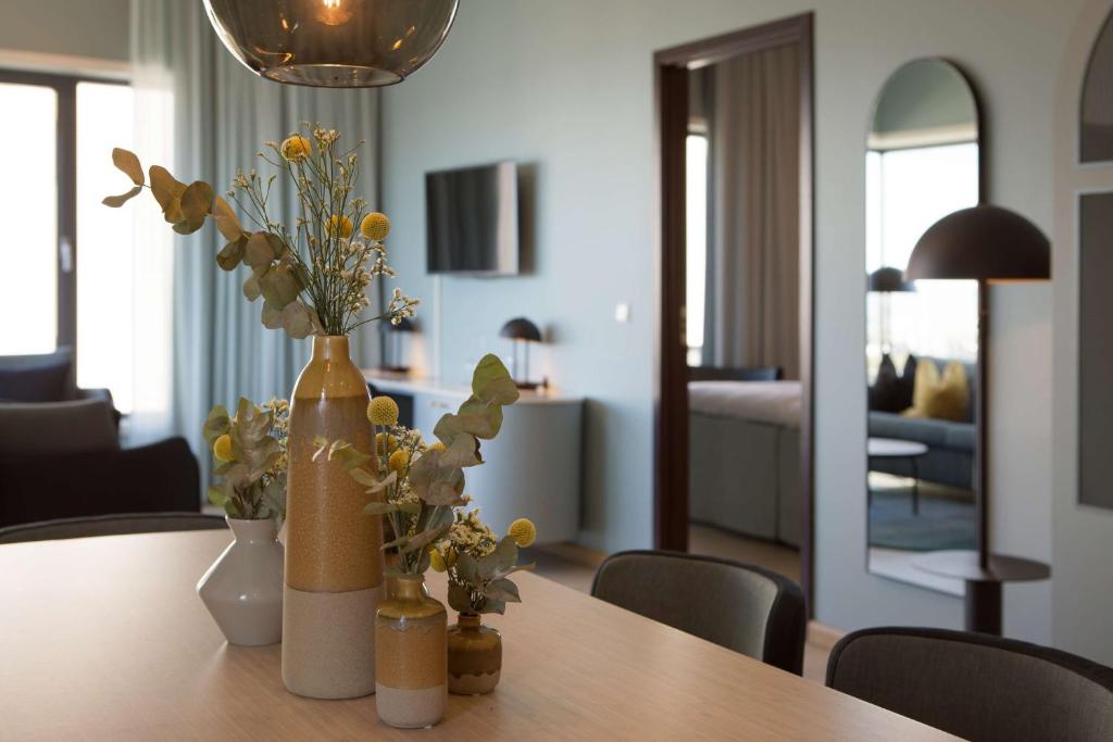 Scandic Helsfyr - Resim 35