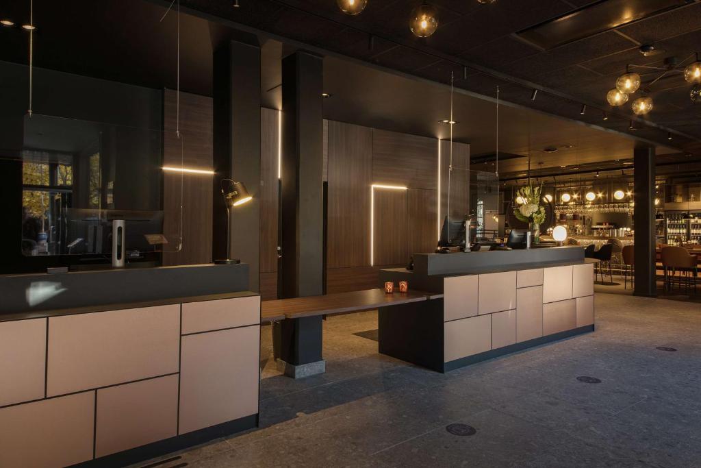 Scandic Helsfyr - Resim 40