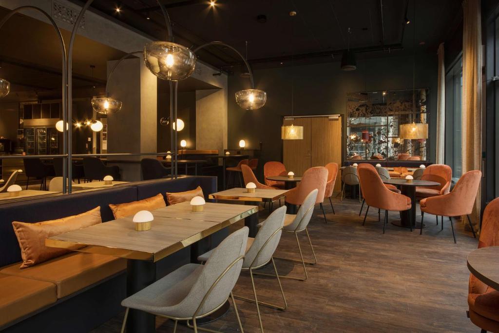 Scandic Helsfyr - Resim 42