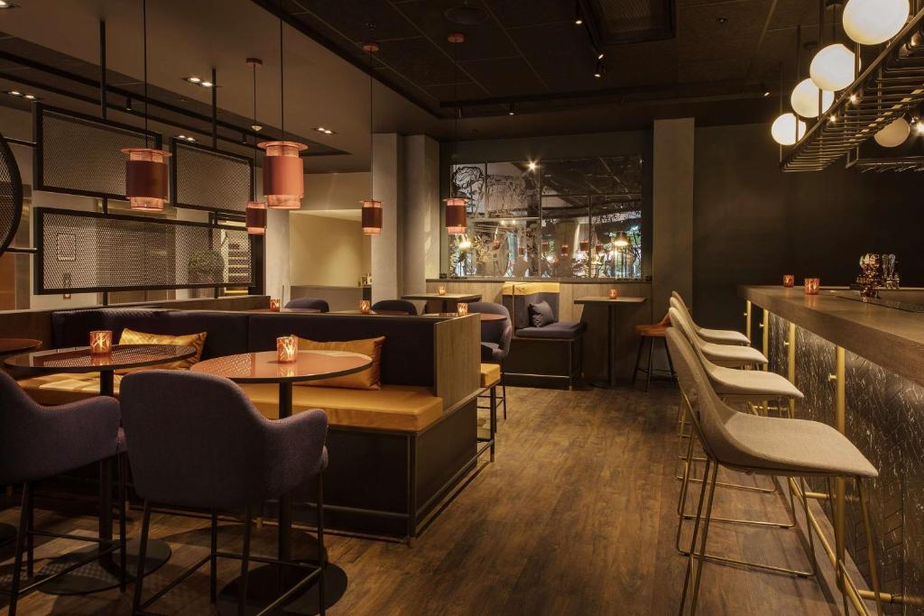 Scandic Helsfyr - Resim 43