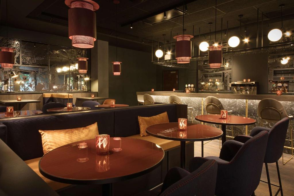 Scandic Helsfyr - Resim 45