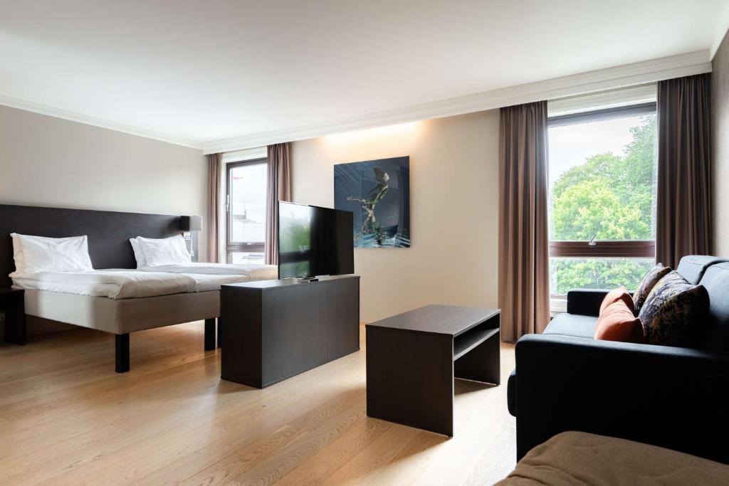 Scandic Stavanger Park - Resim 21