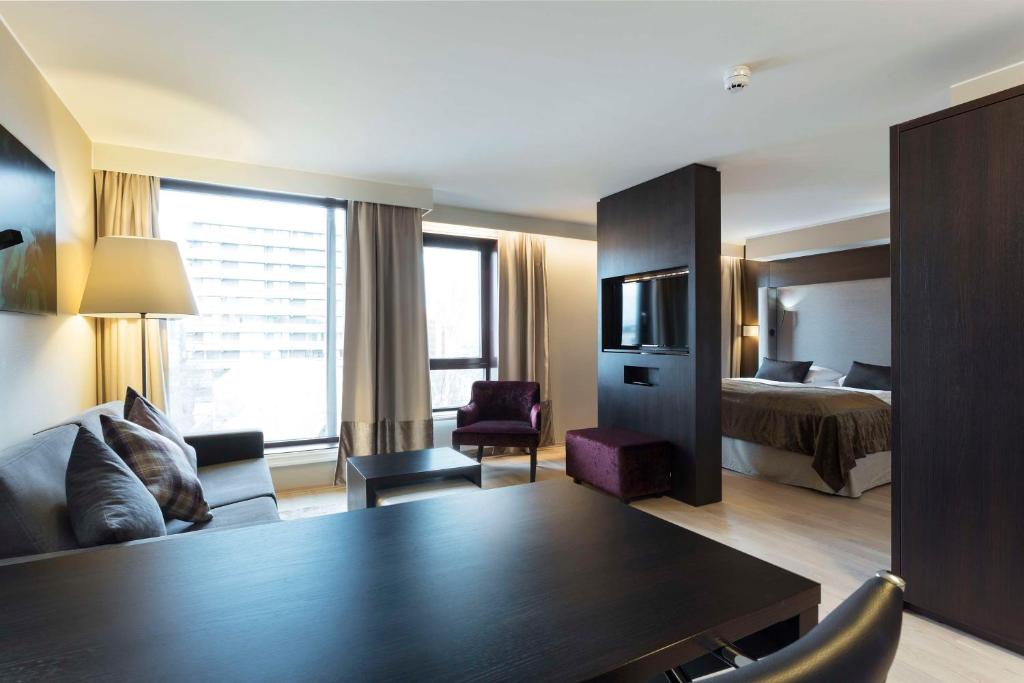 Scandic Stavanger Park - Resim 26