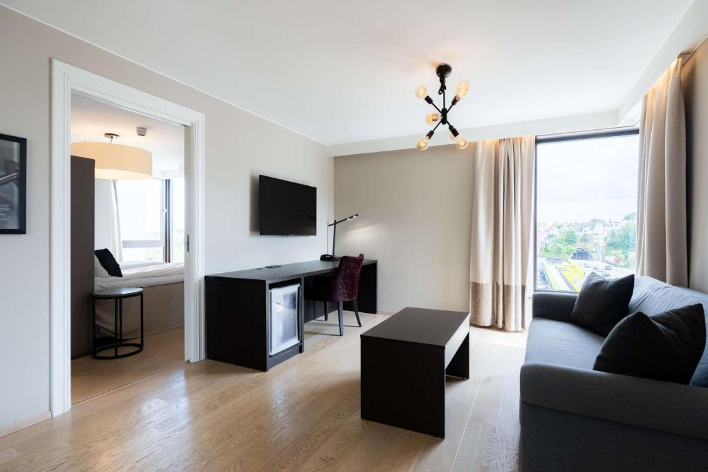 Scandic Stavanger Park - Resim 29