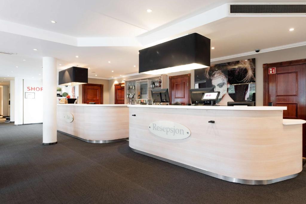 Scandic Stavanger Park - Resim 9