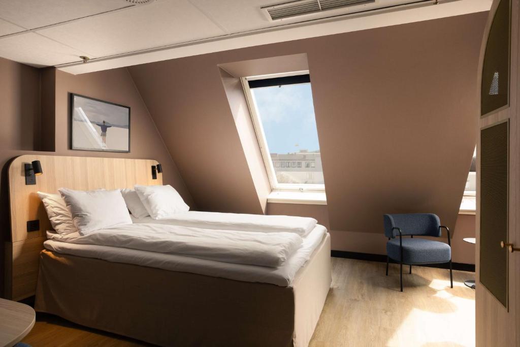 Scandic Victoria Oslo - Resim 18