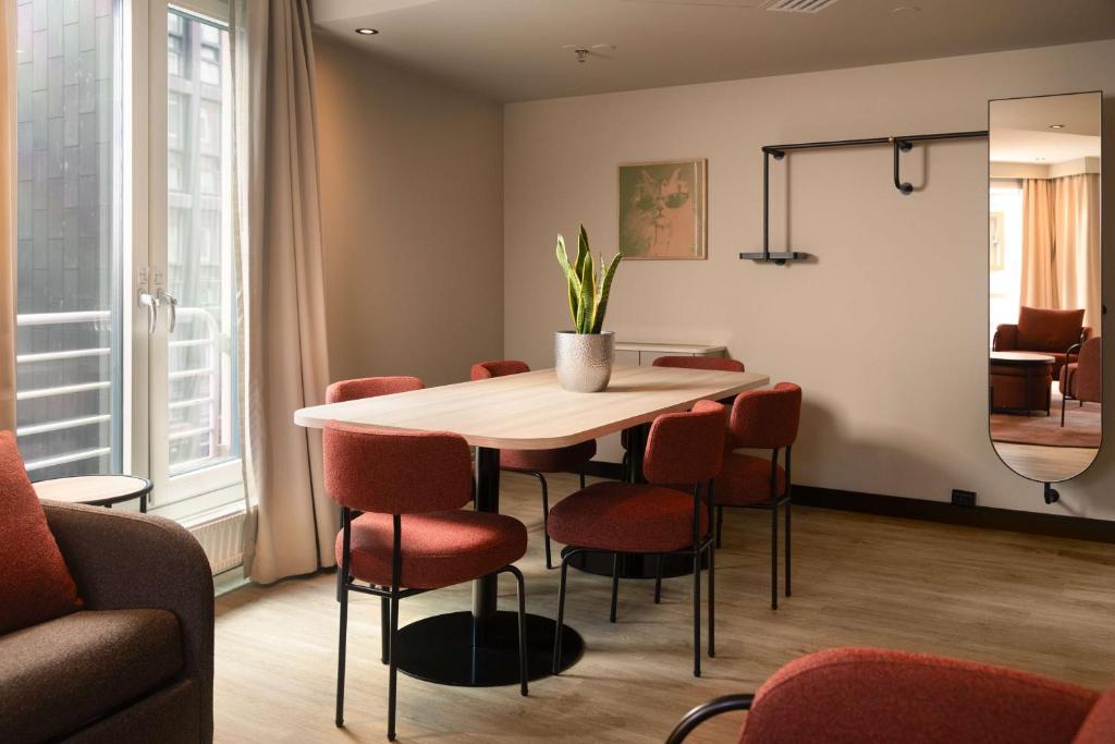 Scandic Victoria Oslo - Resim 26