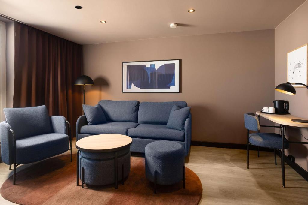 Scandic Victoria Oslo - Resim 28