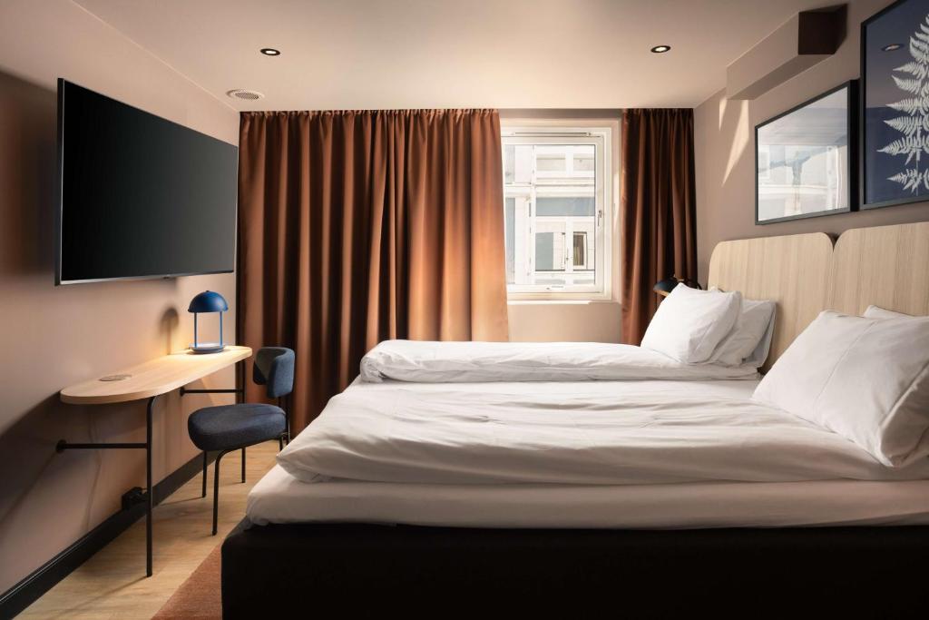 Scandic Victoria Oslo - Resim 32