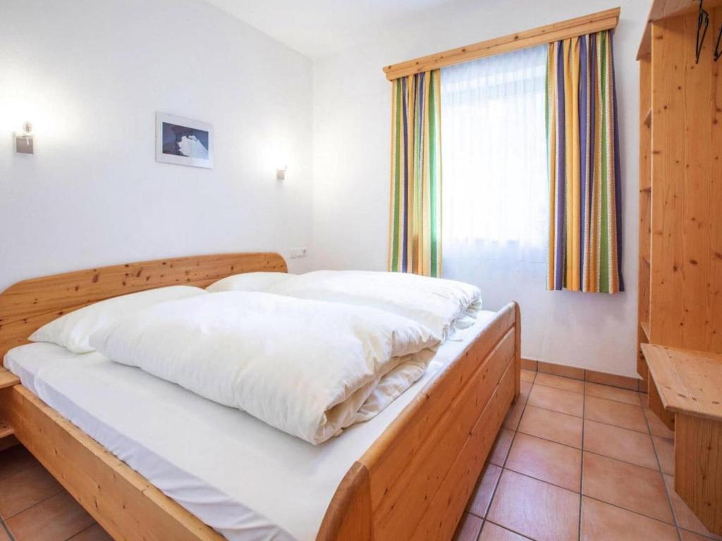 Posteľ alebo postele v izbe v ubytovaní Chalet, Hochkrimml