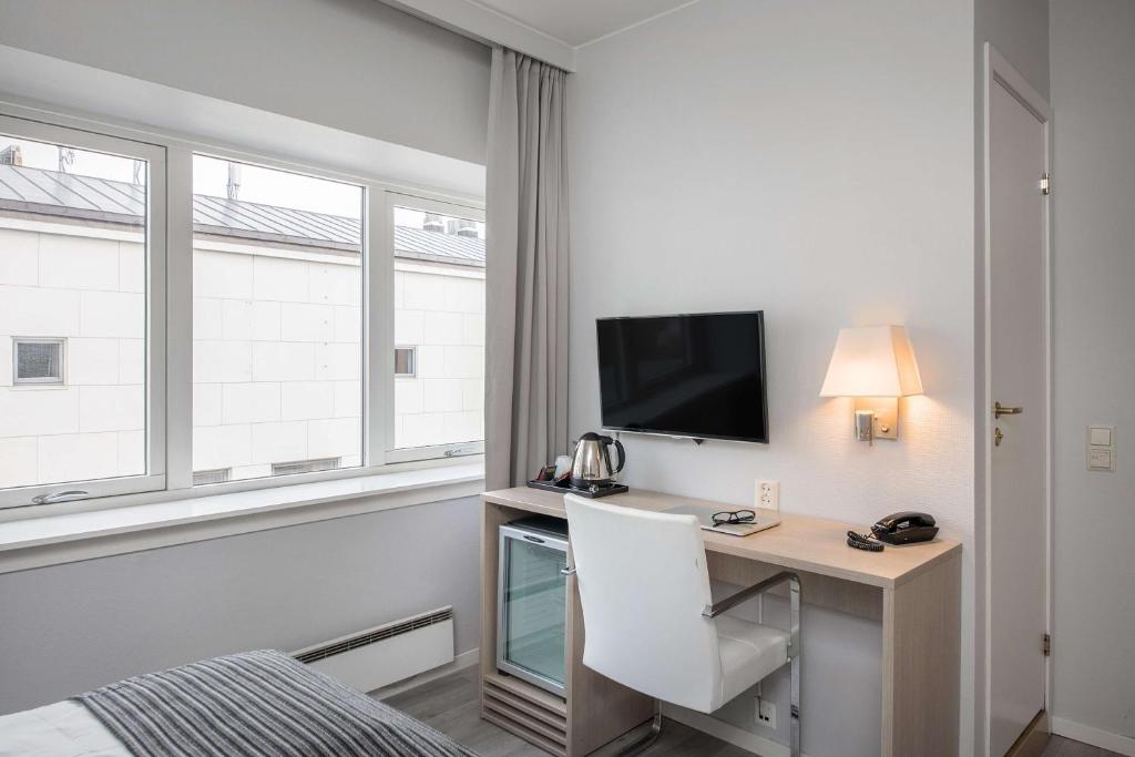 Scandic Byparken - Resim 8