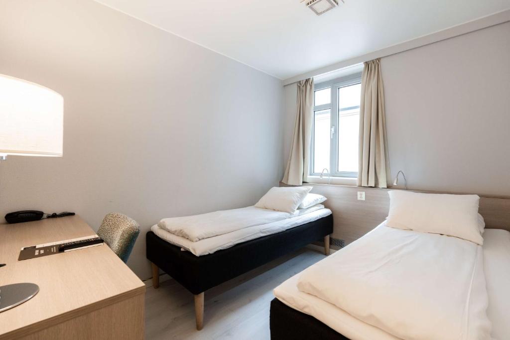 Scandic Byparken - Resim 16