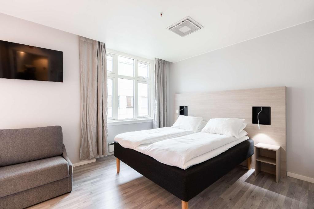 Scandic Byparken - Resim 21