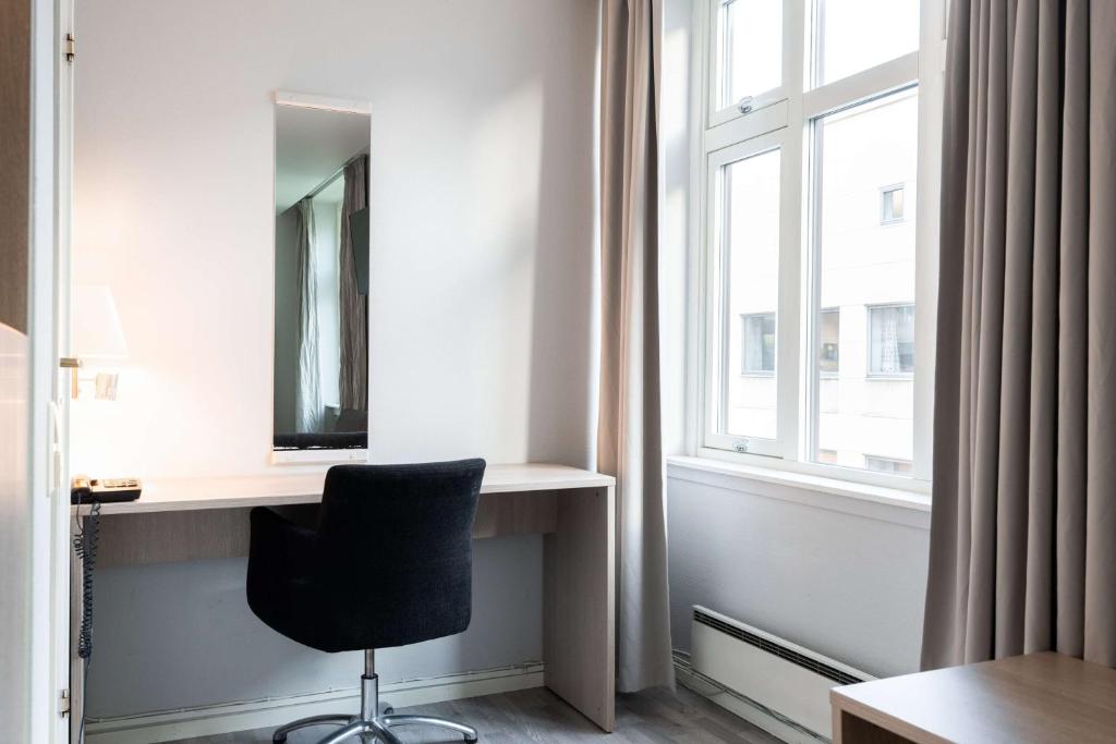 Scandic Byparken - Resim 22